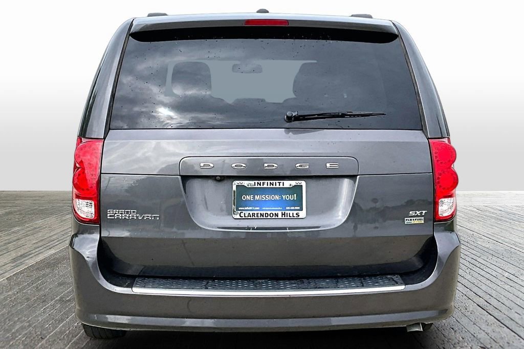 Used 2019 Dodge Grand Caravan SXT FWD image 7