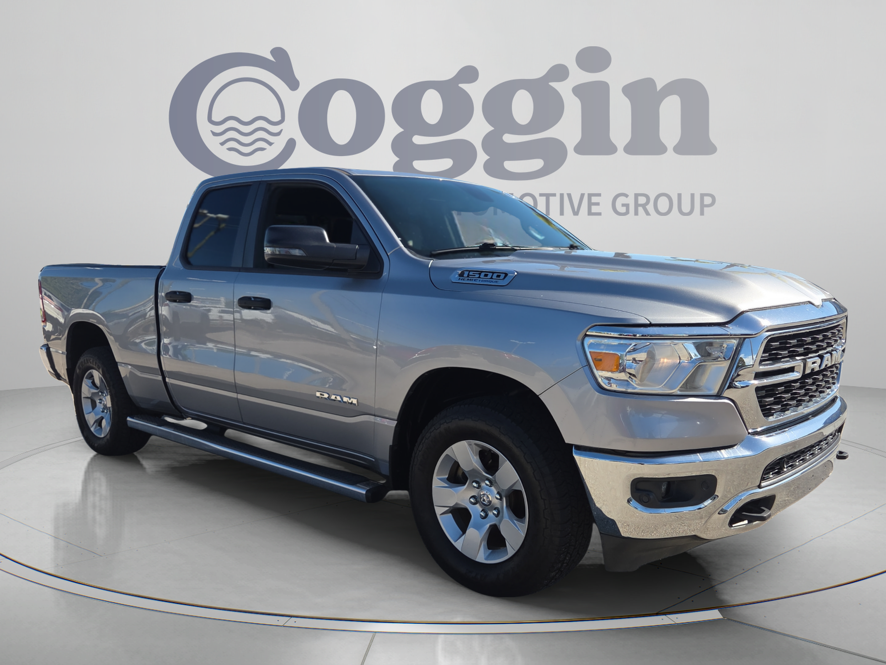 Used 2023 RAM 1500 Big Horn AWD/4WD image 7