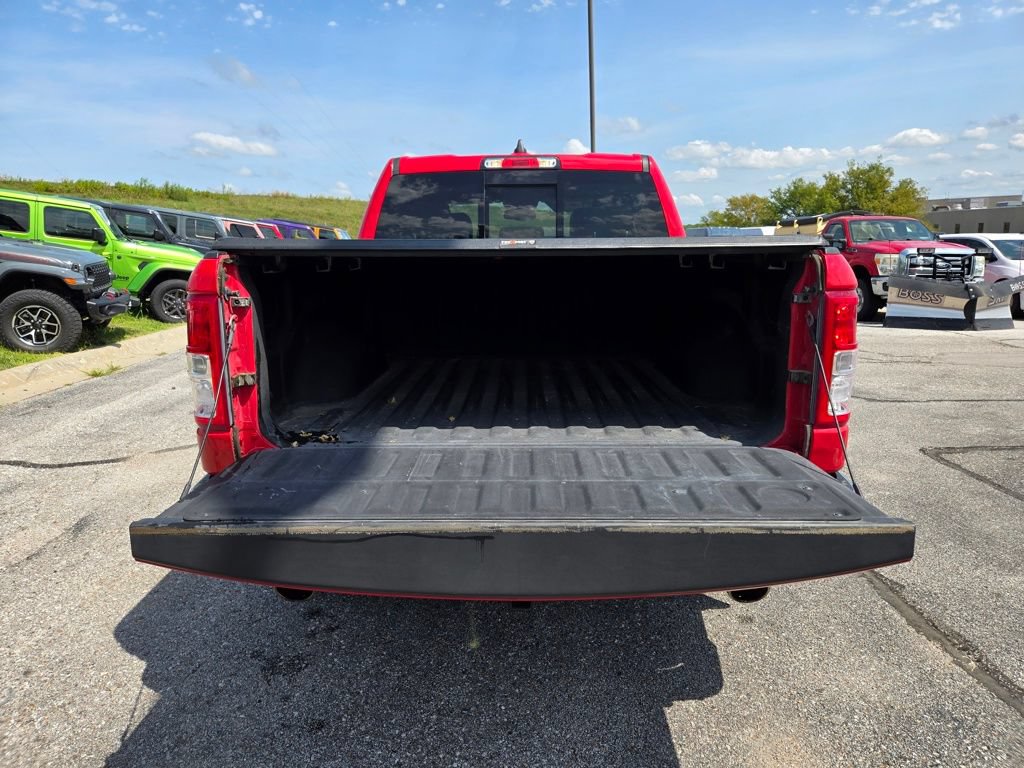 Used 2019 RAM 1500 Big Horn AWD/4WD image 29