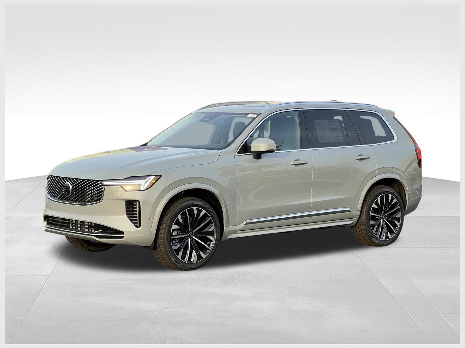 New 2027 Volvo XC90 B6 Plus AWD/4WD 360° Tour