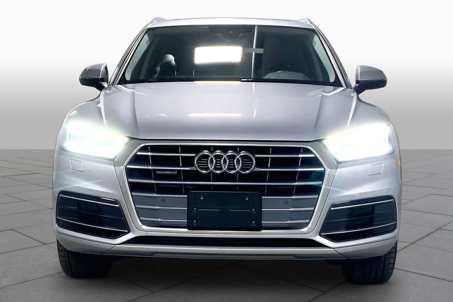 Used 2018 Audi Q5 2.0T Premium Plus w/ Premium Plus Package AWD/4WD image 3