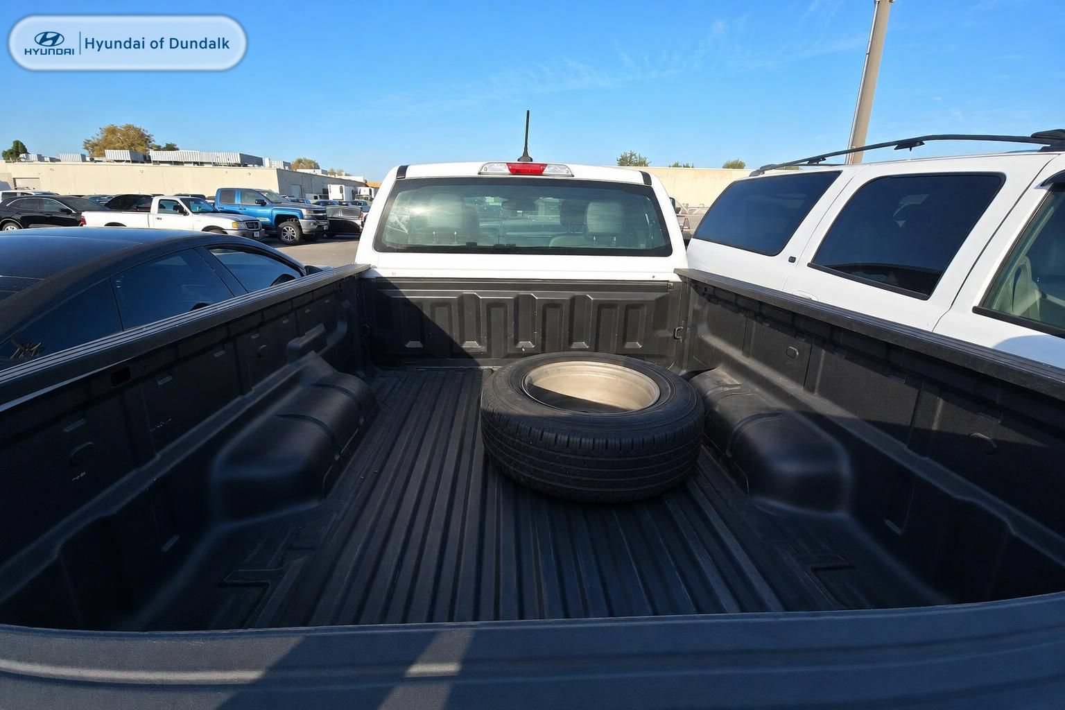 Used 2022 Ford Ranger XL w/ Equipment Group 101A High RWD image 14