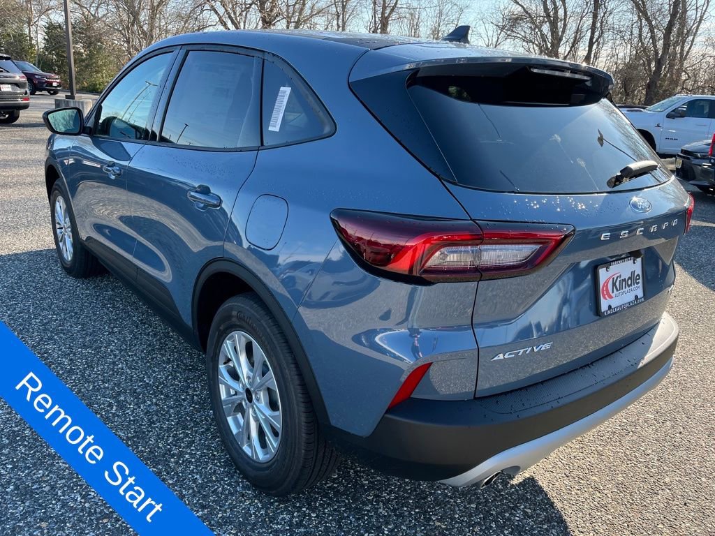 New 2026 Ford Escape Active w/ Cold Weather Package image 25