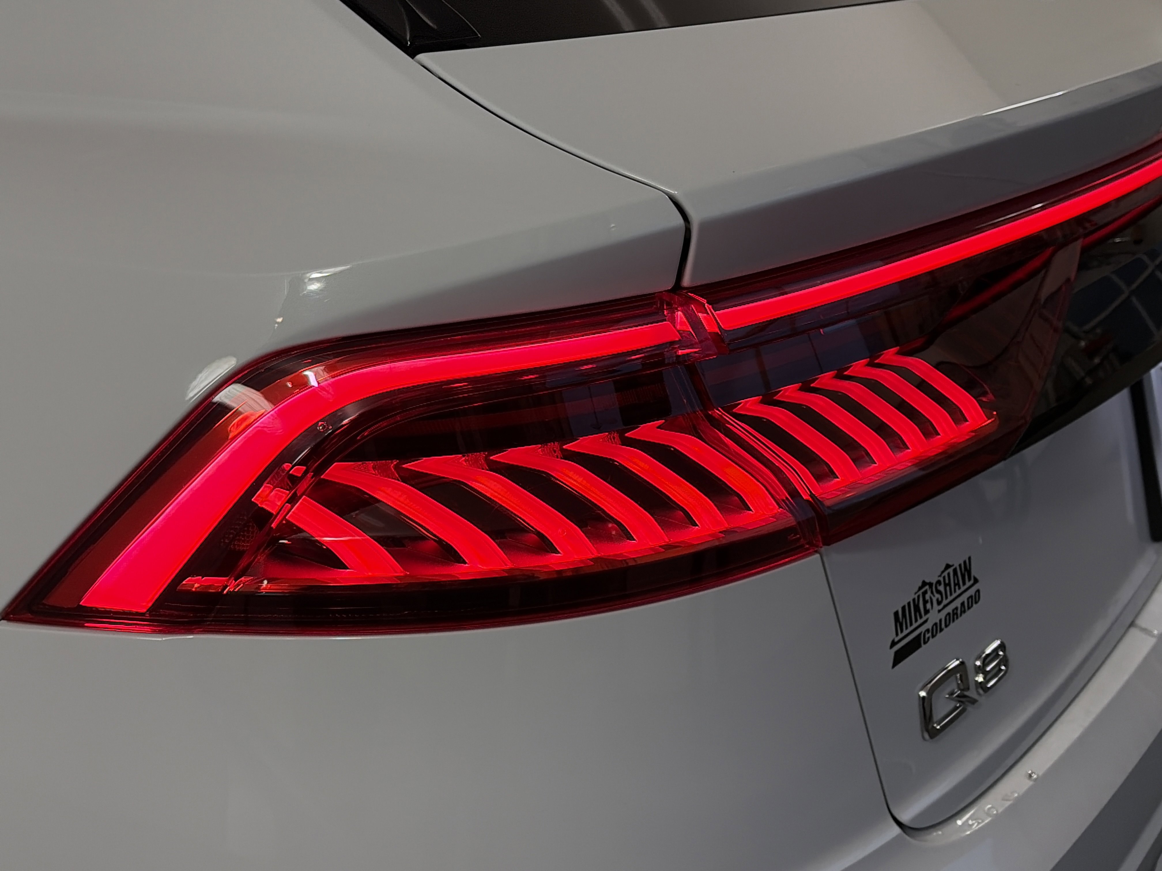 Used 2020 Audi Q8 Premium Plus image 41