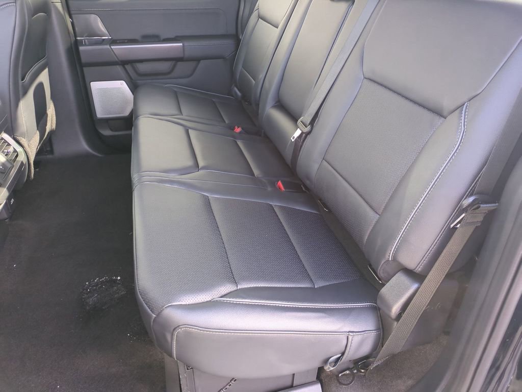 New 2026 Ford F150 Lariat image 19