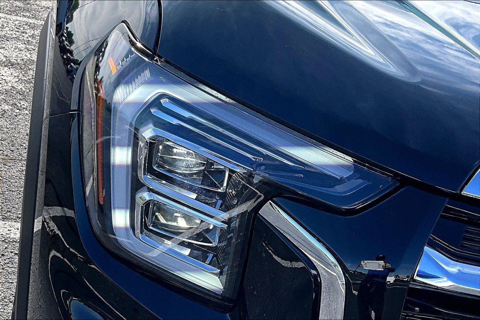 New 2026 GMC Terrain Elevation w/ Elevation Premium Package AWD/4WD image 37