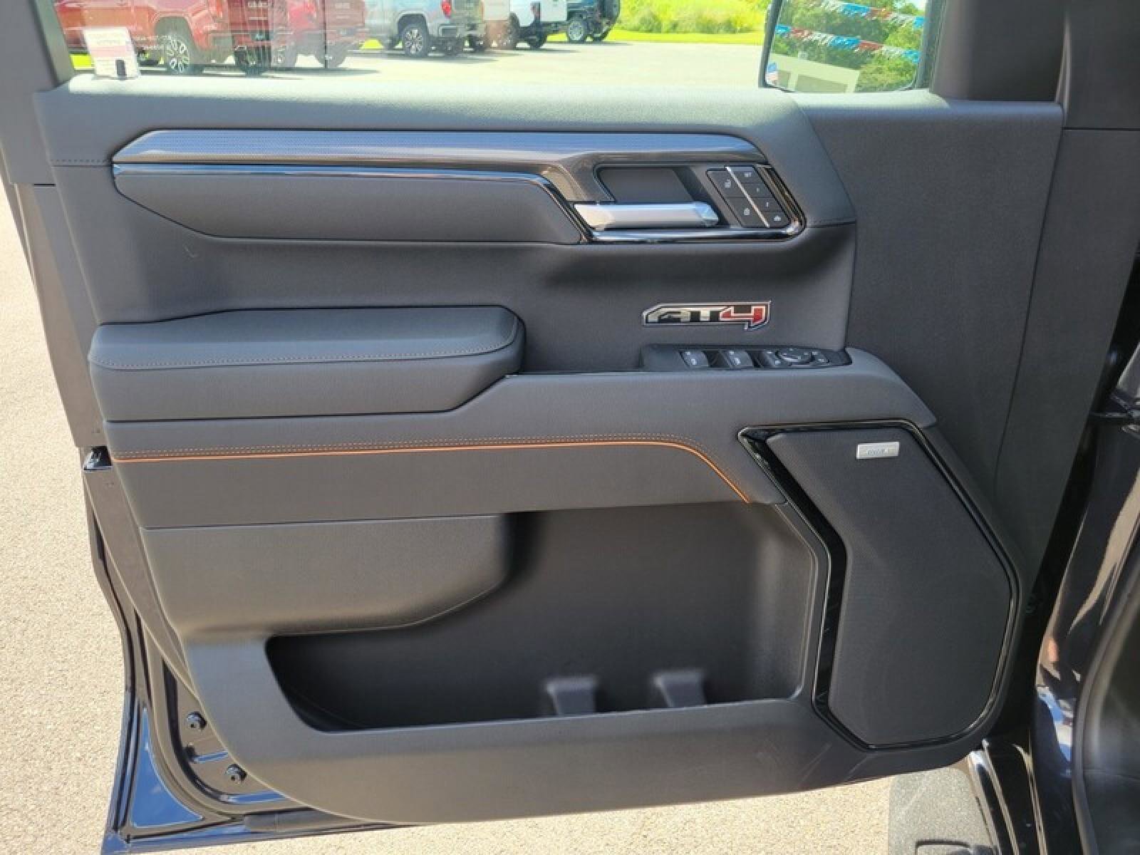 New 2026 GMC Sierra 1500 AT4 w/ AT4 Premium Package image 26