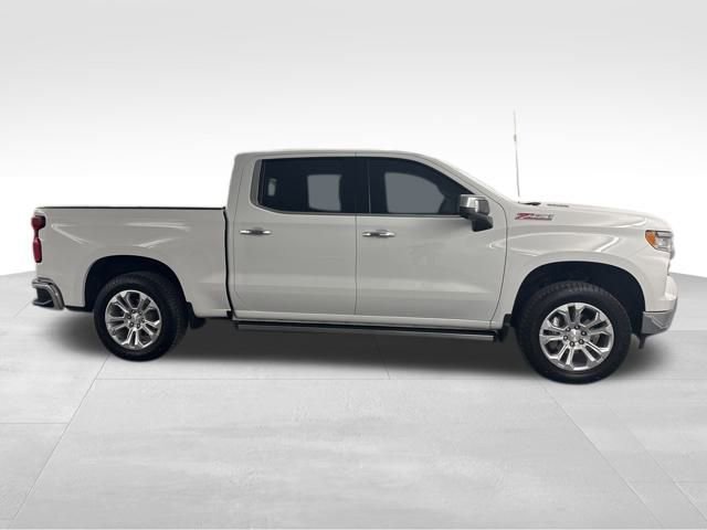 Certified 2023 Chevrolet Silverado 1500 LTZ w/ Technology Package image 11