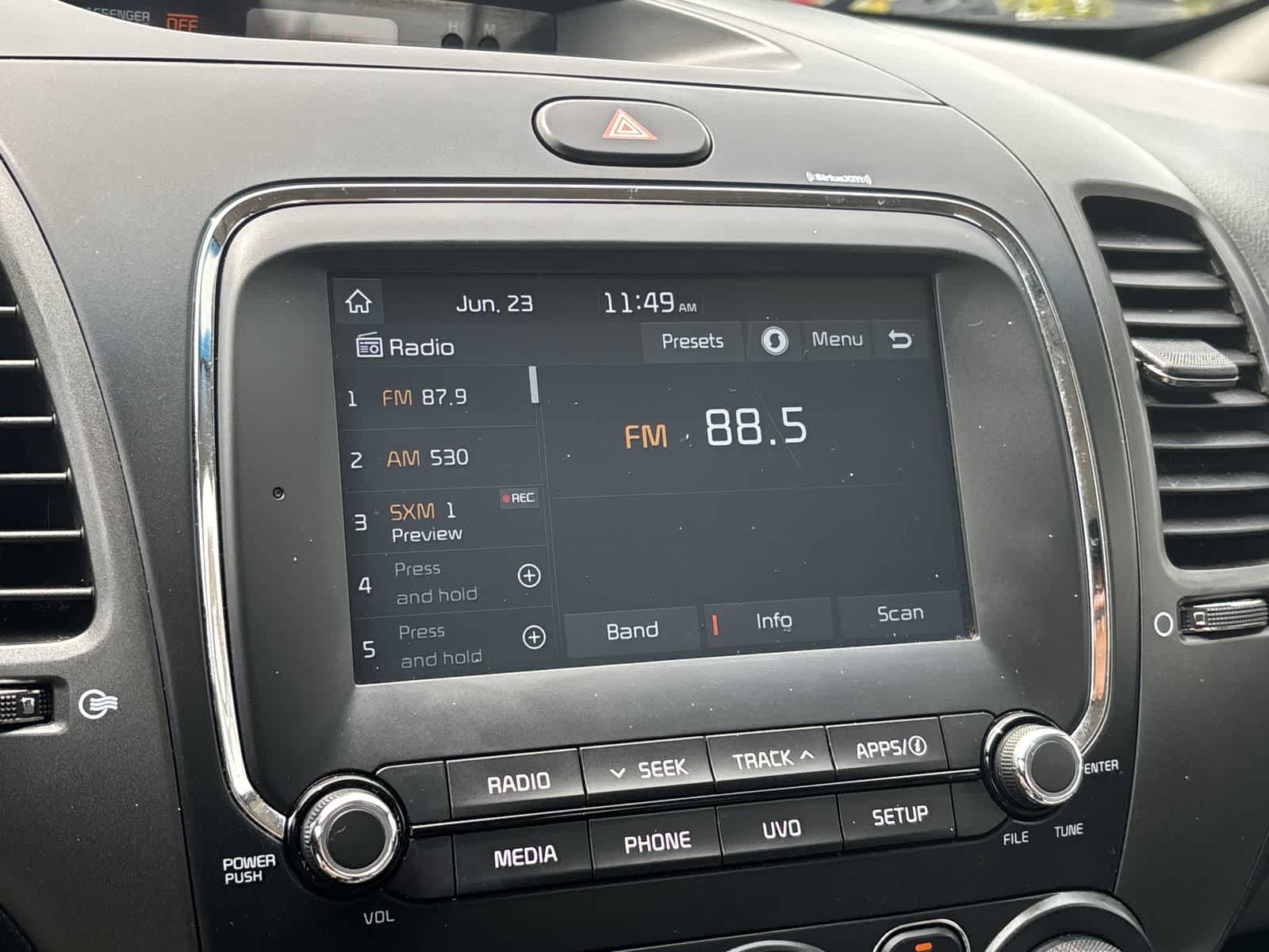 Used 2018 Kia Forte LX w/ LX Popular Package FWD image 15