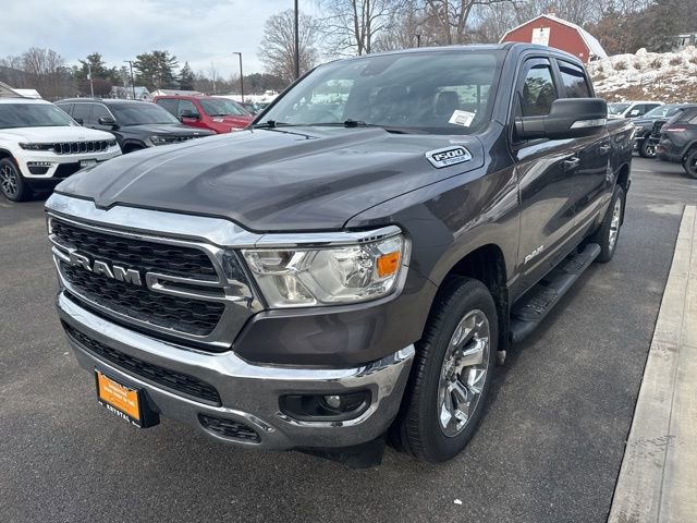 Certified 2022 RAM 1500 Big Horn AWD/4WD image 3