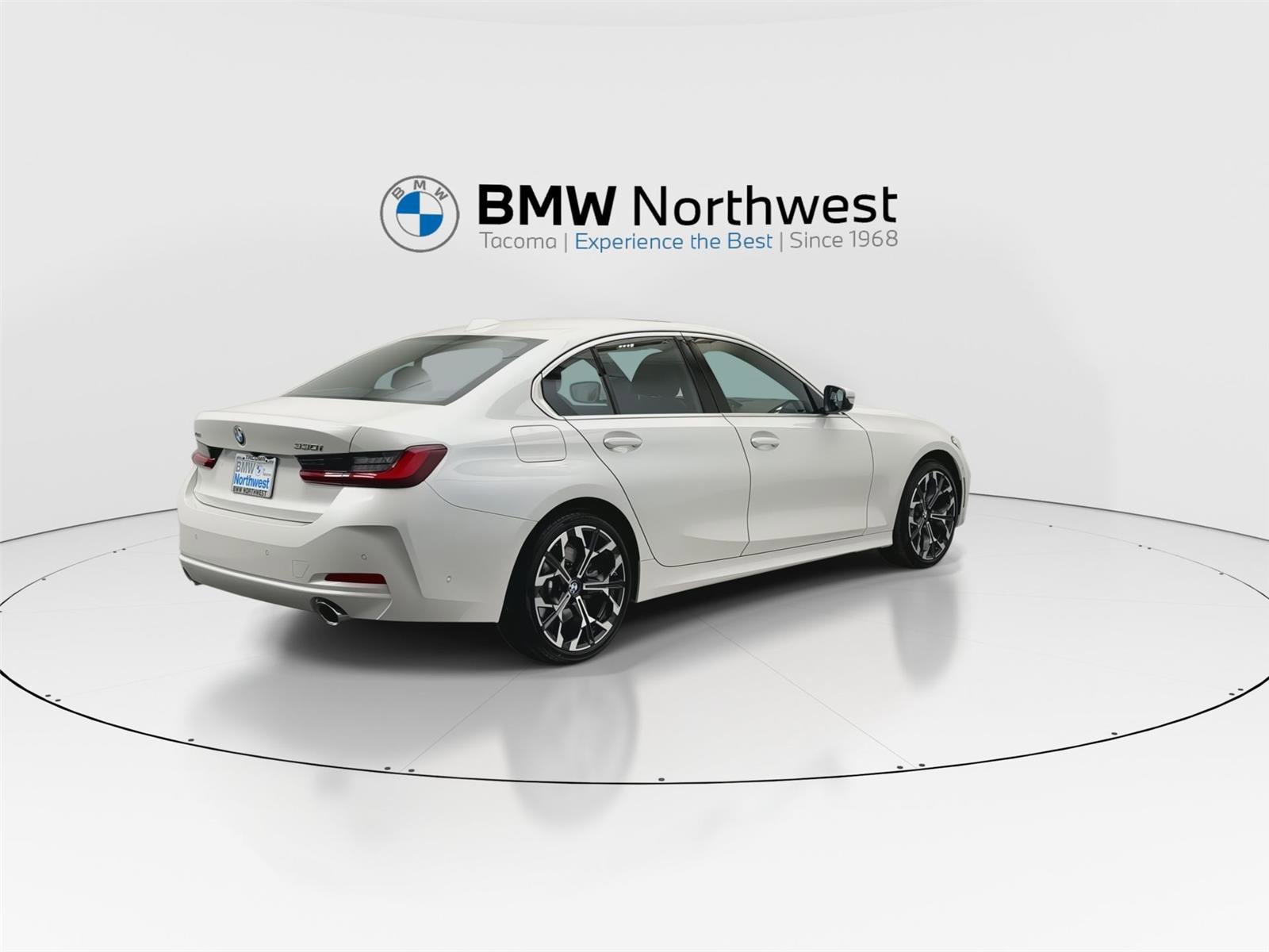 New 2026 BMW 330i xDrive Sedan w/ Premium Package AWD/4WD image 2