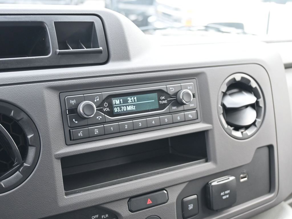 New 2025 Ford E-350 and Econoline 350 Super Duty w/ Power Equipment Group image 18