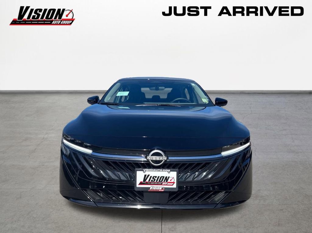 New 2026 Nissan Sentra S w/ Floor Mat Package image 2