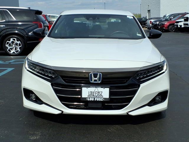Used 2022 Honda Accord Sport image 32