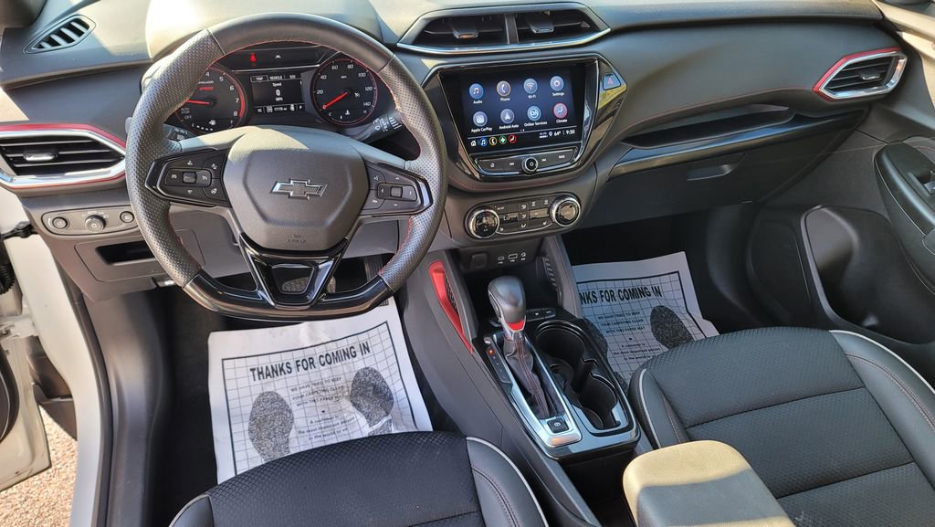 Used 2023 Chevrolet TrailBlazer RS w/ Convenience Package image 24