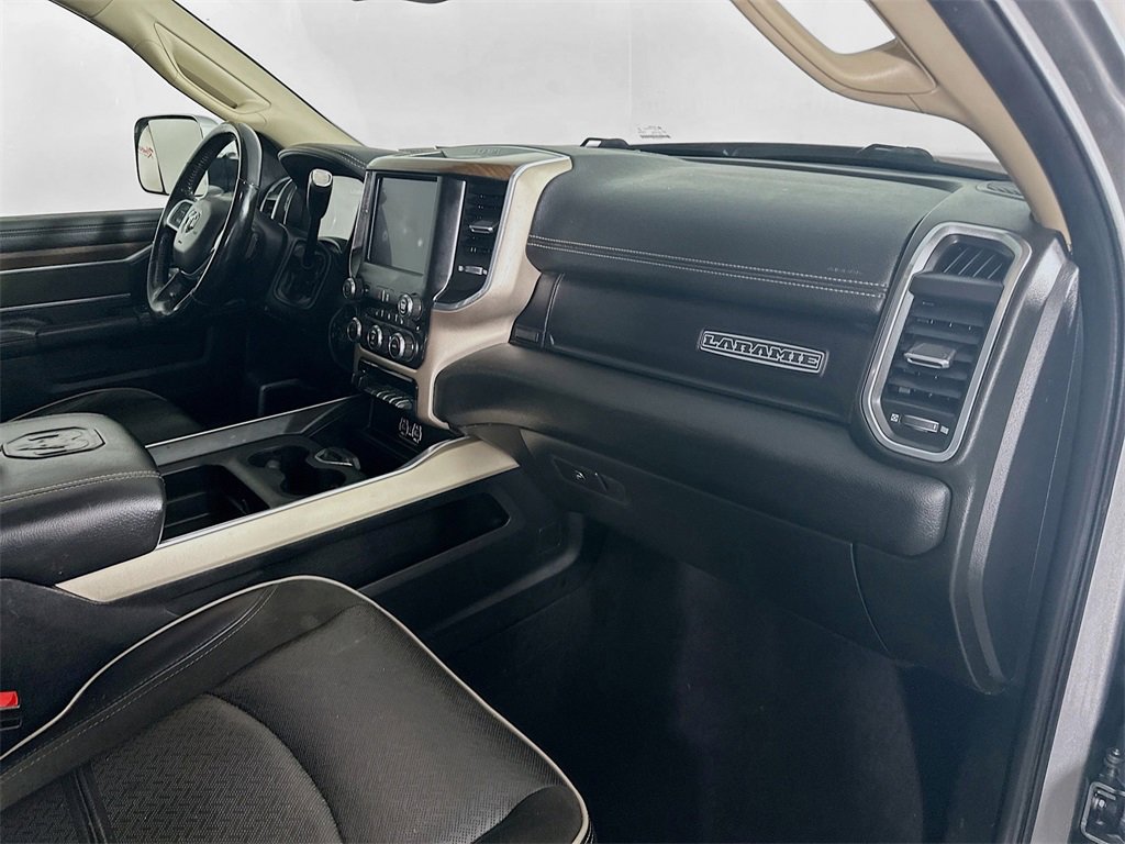 Used 2022 RAM 3500 Laramie image 31