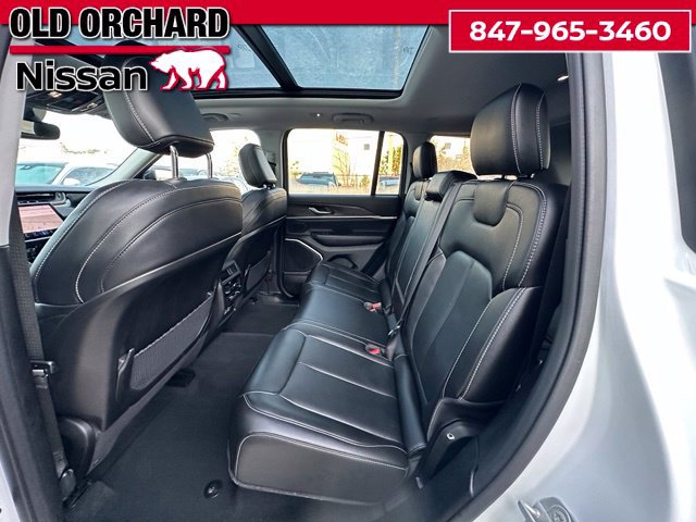 Used 2022 Jeep Grand Cherokee Limited 4xe AWD/4WD image 15