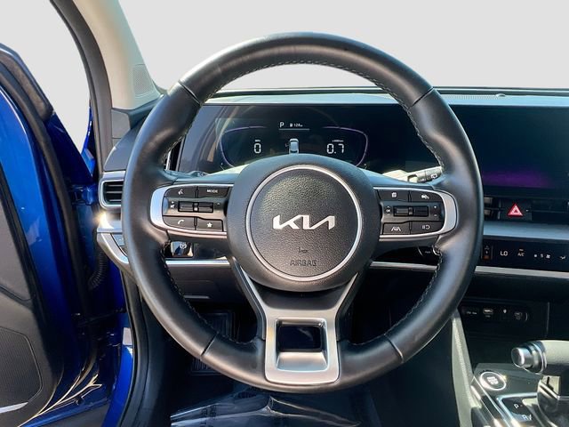 Used 2024 Kia Sportage EX image 95