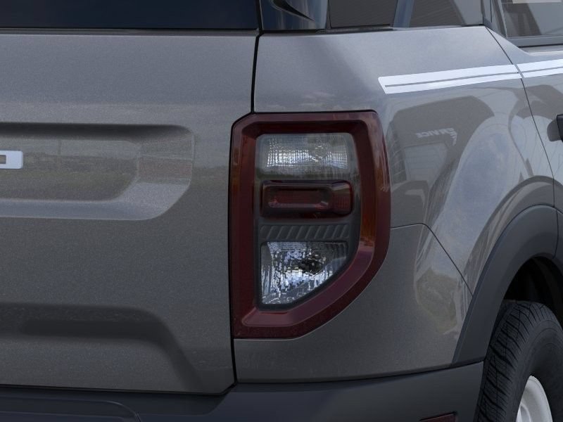 New 2025 Ford Bronco Sport Heritage w/ Convenience Package AWD/4WD image 45