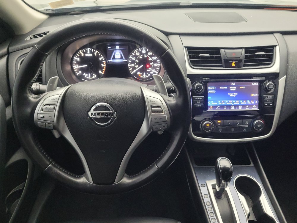 Used 2018 Nissan Altima 2.5 SR w/ SR Midnight Edition FWD image 22