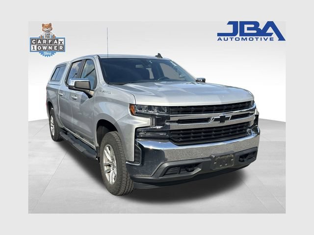 Used 2019 Chevrolet Silverado 1500 LT w/ All-Star Edition