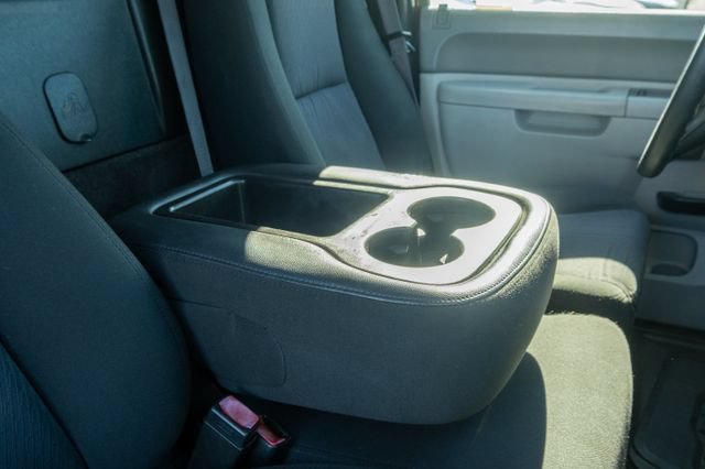 Used 2013 Chevrolet Silverado 1500 W/T w/ LS Package RWD image 20