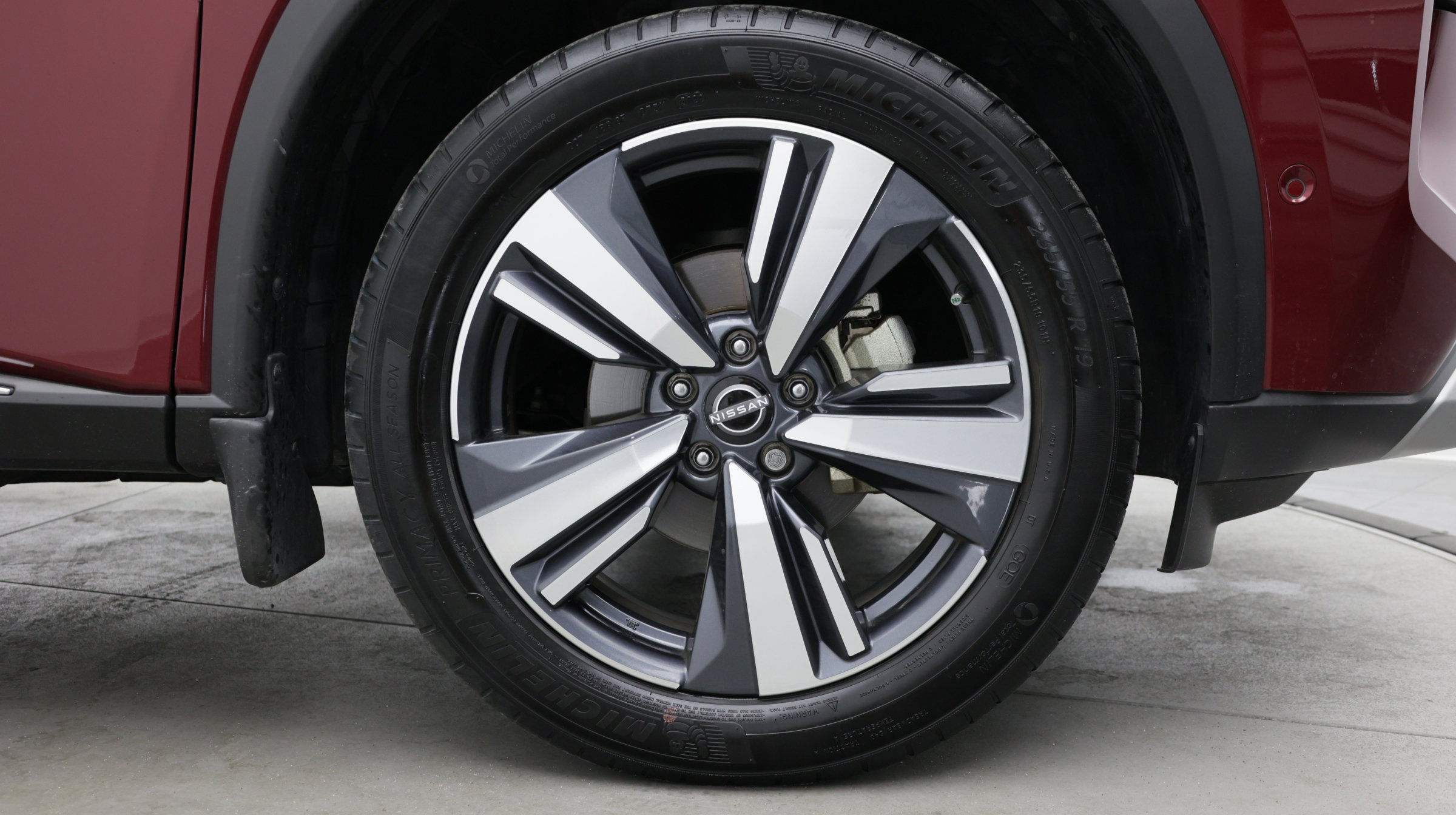 Used 2022 Nissan Rogue Platinum w/ Head-Up Display Package FWD image 8