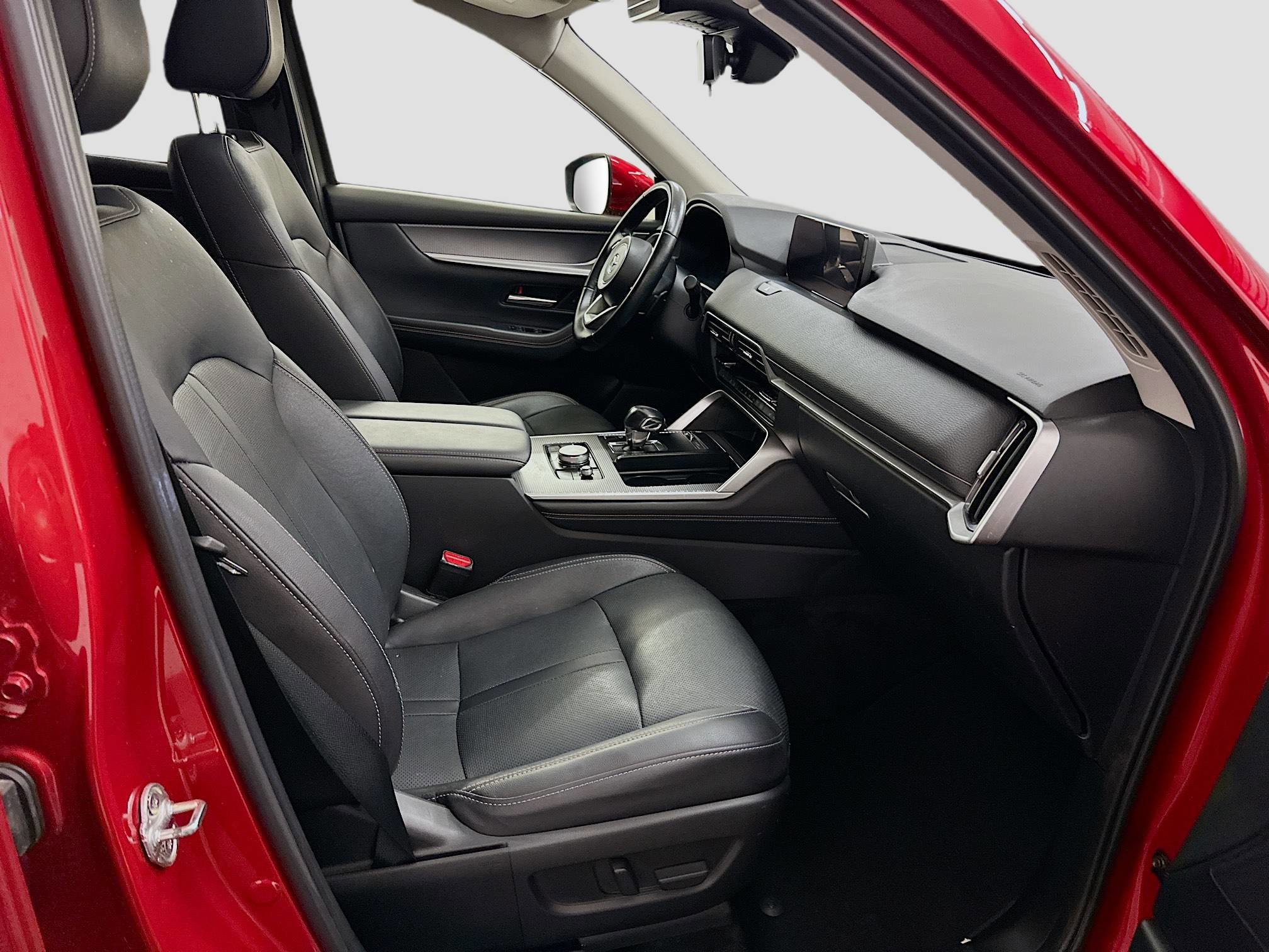 Used 2024 MAZDA CX-90 3.3 Turbo w/ Preferred Plus image 35