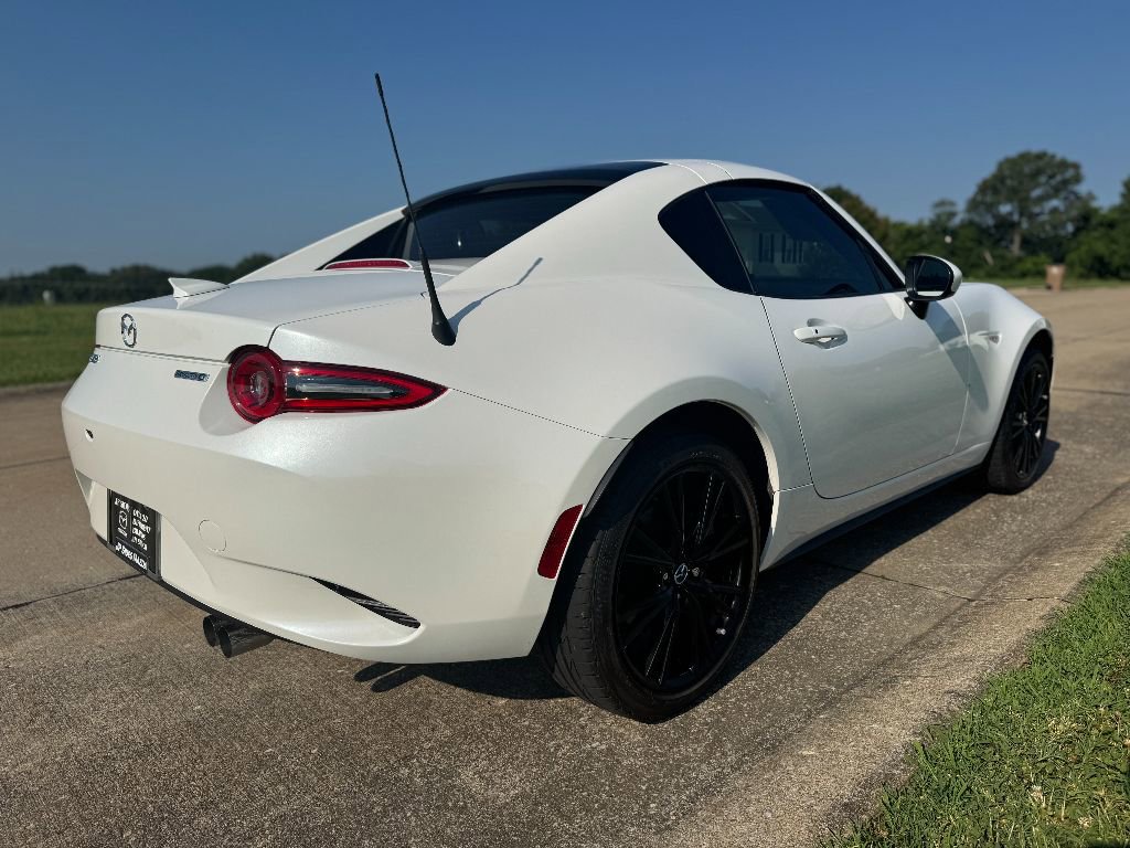 Used 2024 MAZDA MX-5 Miata RF Grand Touring image 6