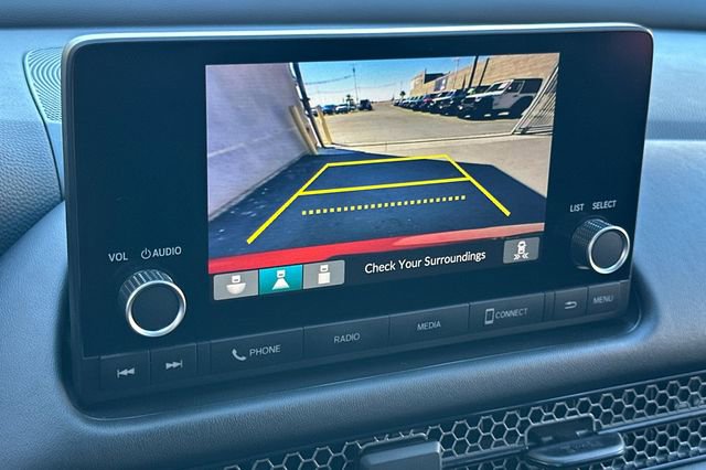 Used 2025 Honda HR-V Sport image 18