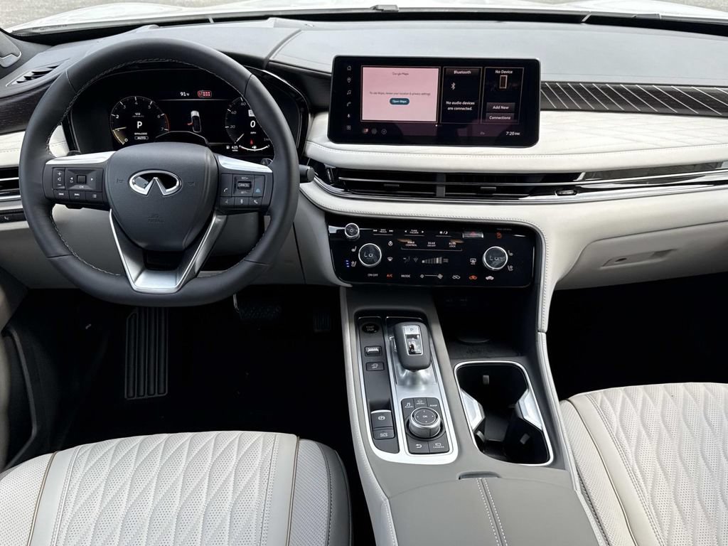 New 2027 INFINITI QX60 Autograph w/ Autograph Tech Package AWD/4WD image 2