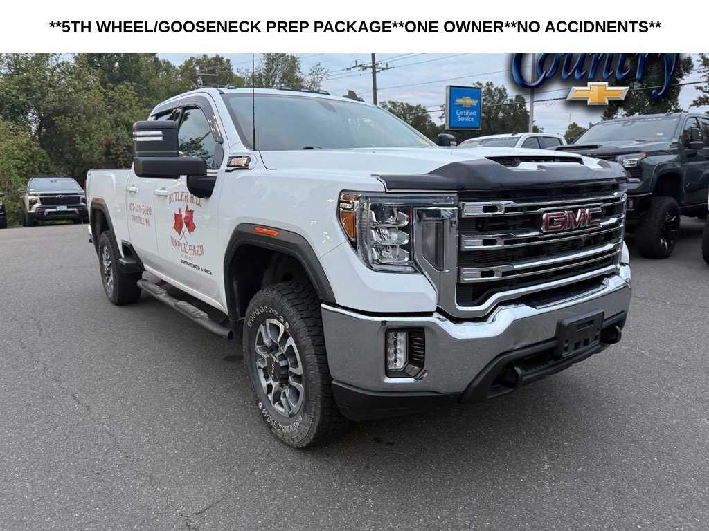 Used 2022 GMC Sierra 2500 SLE w/ SLE Convenience Package
