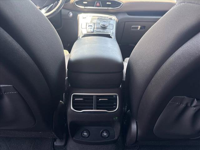 Used 2022 Hyundai Santa Fe Blue AWD/4WD image 18