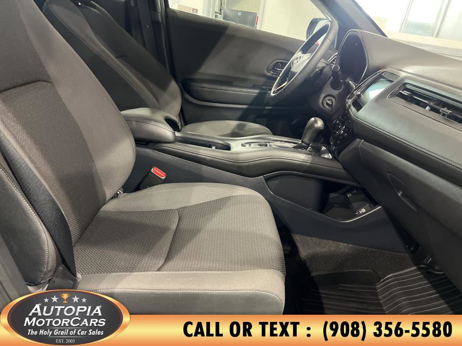 Used 2021 Honda HR-V Sport image 12
