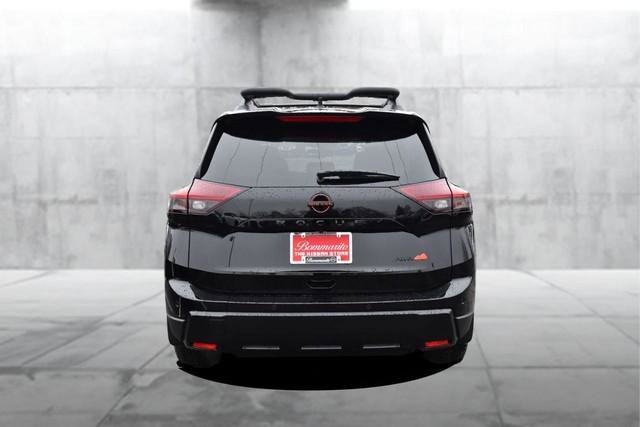 New 2026 Nissan Rogue SV image 6