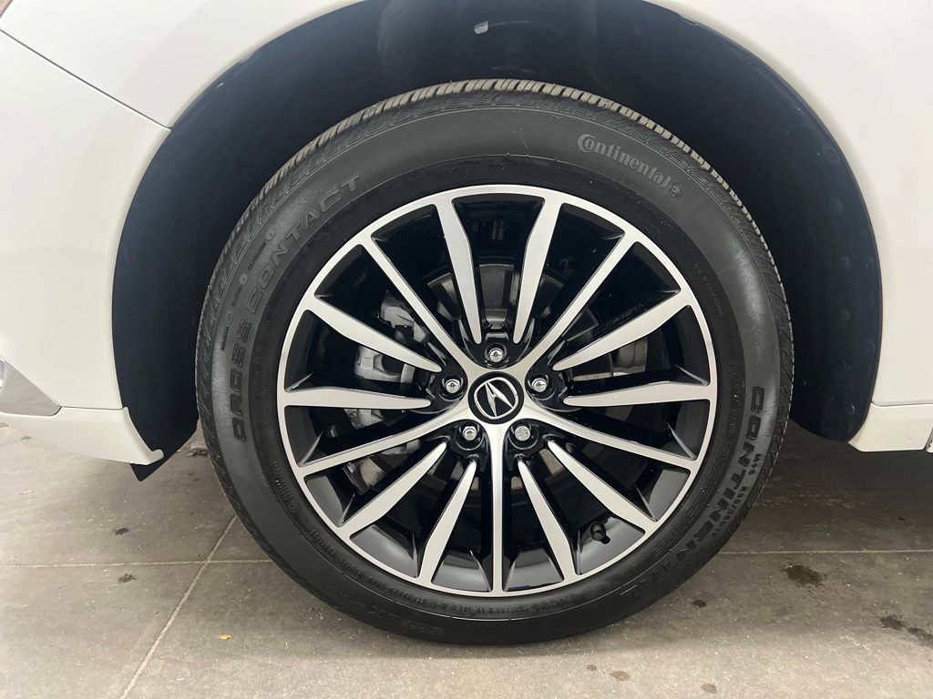 Used 2025 Acura RDX SH-AWD w/ Advance Package image 30