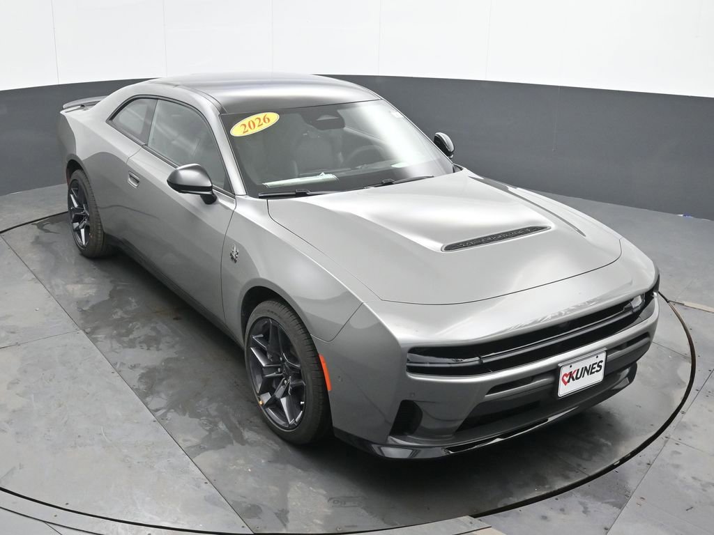 New 2026 Dodge Charger Scat Pack AWD/4WD image 31