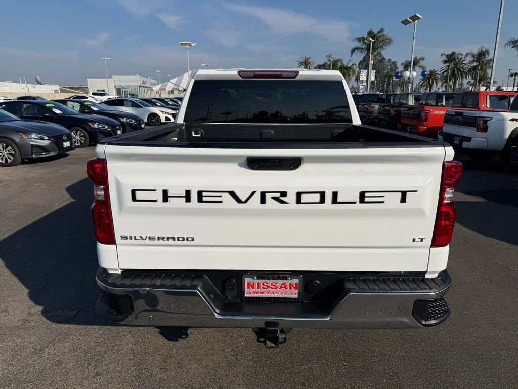 Used 2019 Chevrolet Silverado 1500 LT w/ All-Star Edition image 5