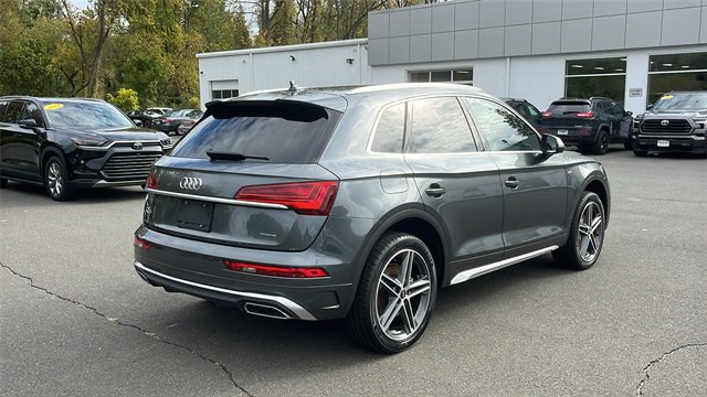 Used 2022 Audi Q5 e Premium image 6