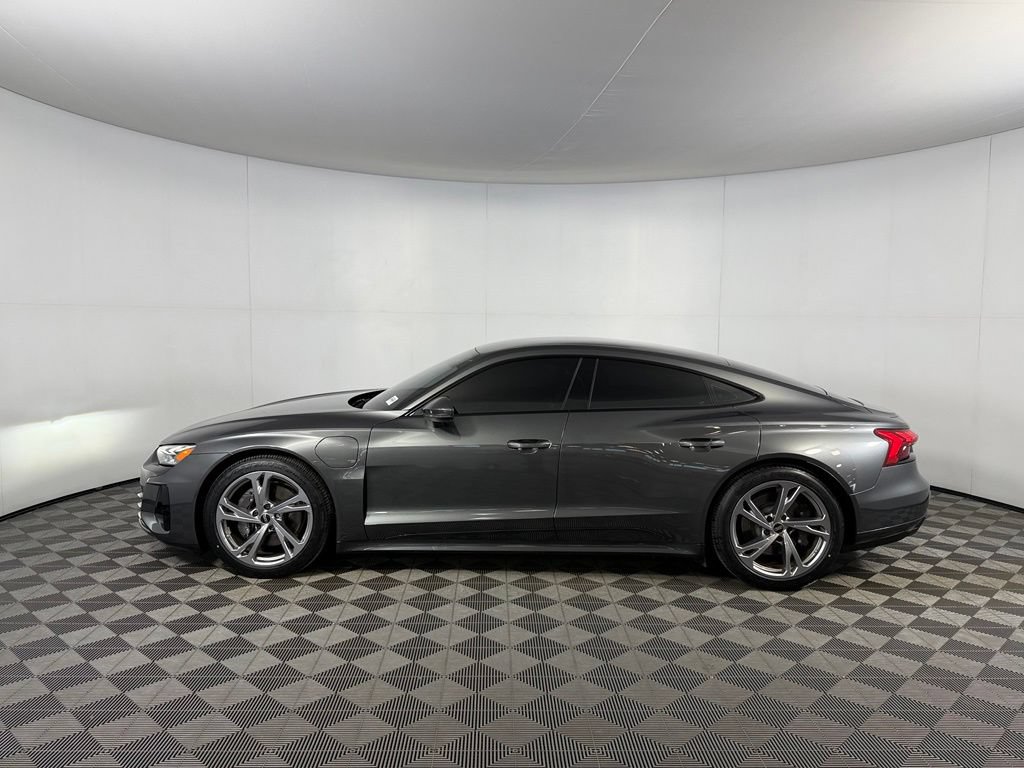 Used 2023 Audi e-tron GT Premium Plus w/ Executive Package AWD/4WD image 9