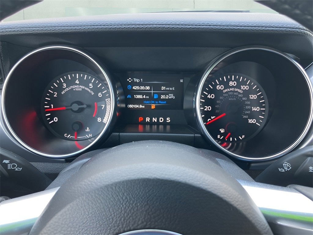 Used 2022 Ford Mustang Premium image 13