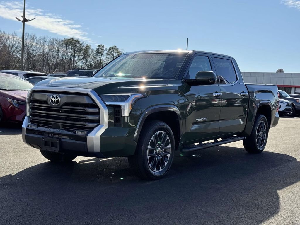 Used 2022 Toyota Tundra Limited w/ Power Package image 25