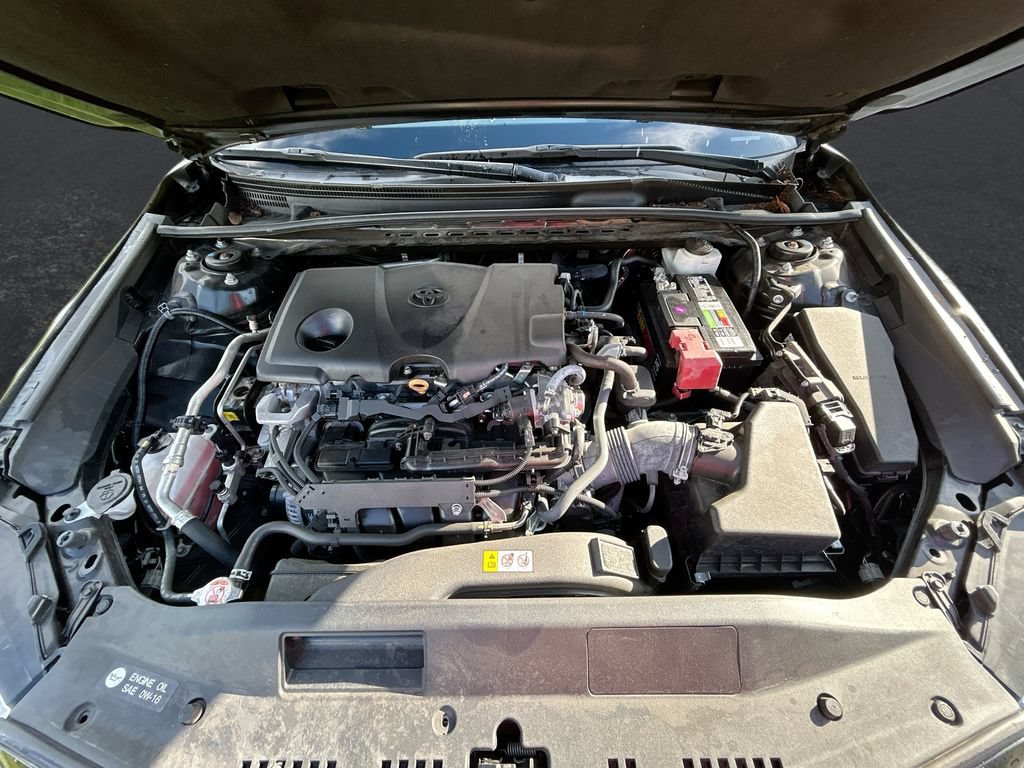 Used 2023 Toyota Camry SE FWD image 30