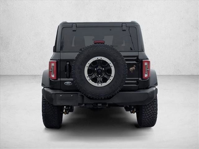 Used 2024 Ford Bronco Outer Banks w/ Sasquatch Package image 6