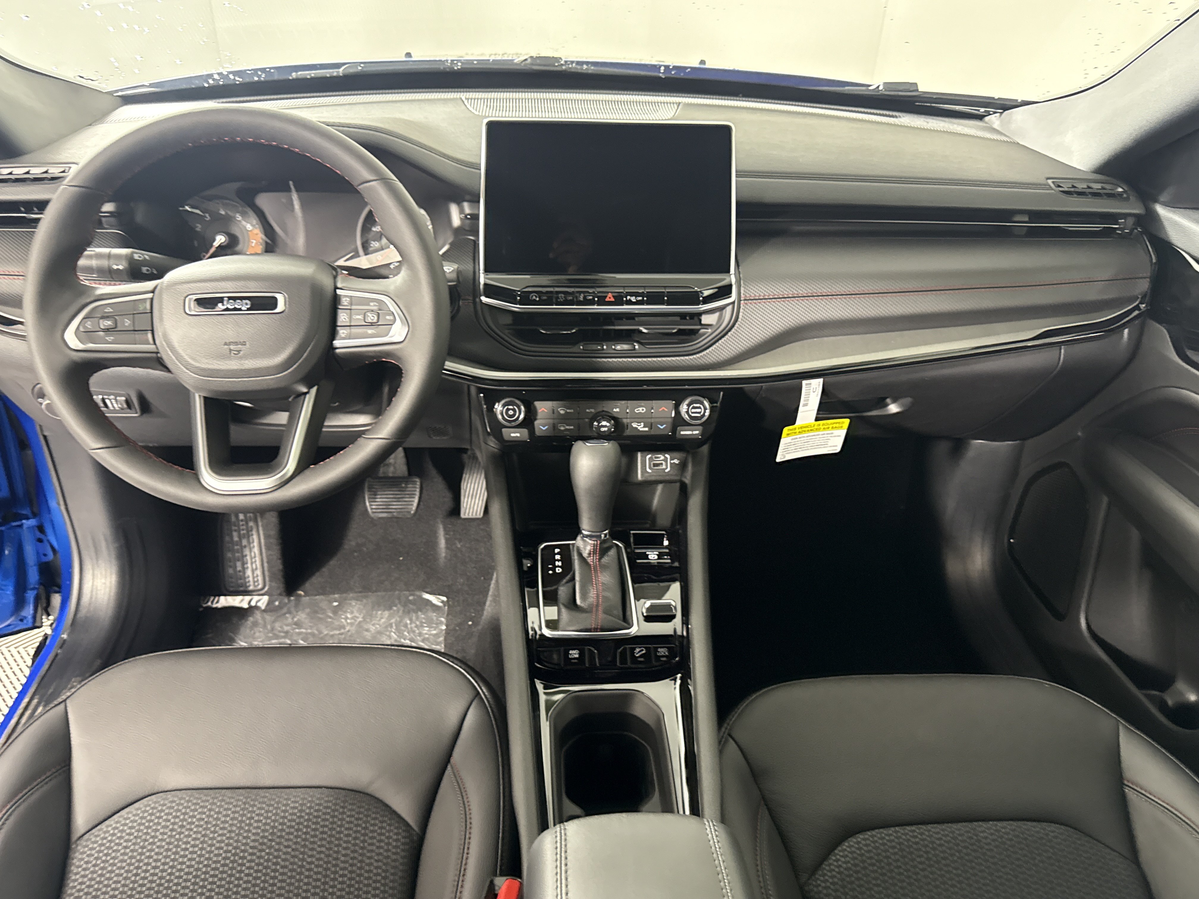 New 2026 Jeep Compass Trailhawk AWD/4WD image 15