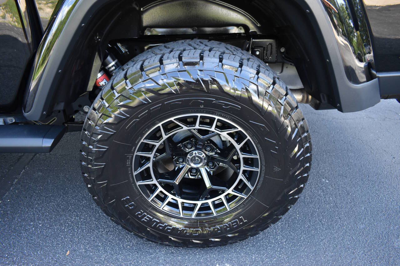 Used 2020 Jeep Gladiator Mojave AWD/4WD image 49