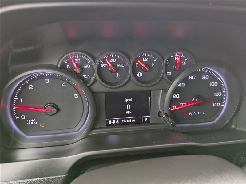 Used 2024 Chevrolet Silverado 2500 Custom w/ Custom Value Package image 27