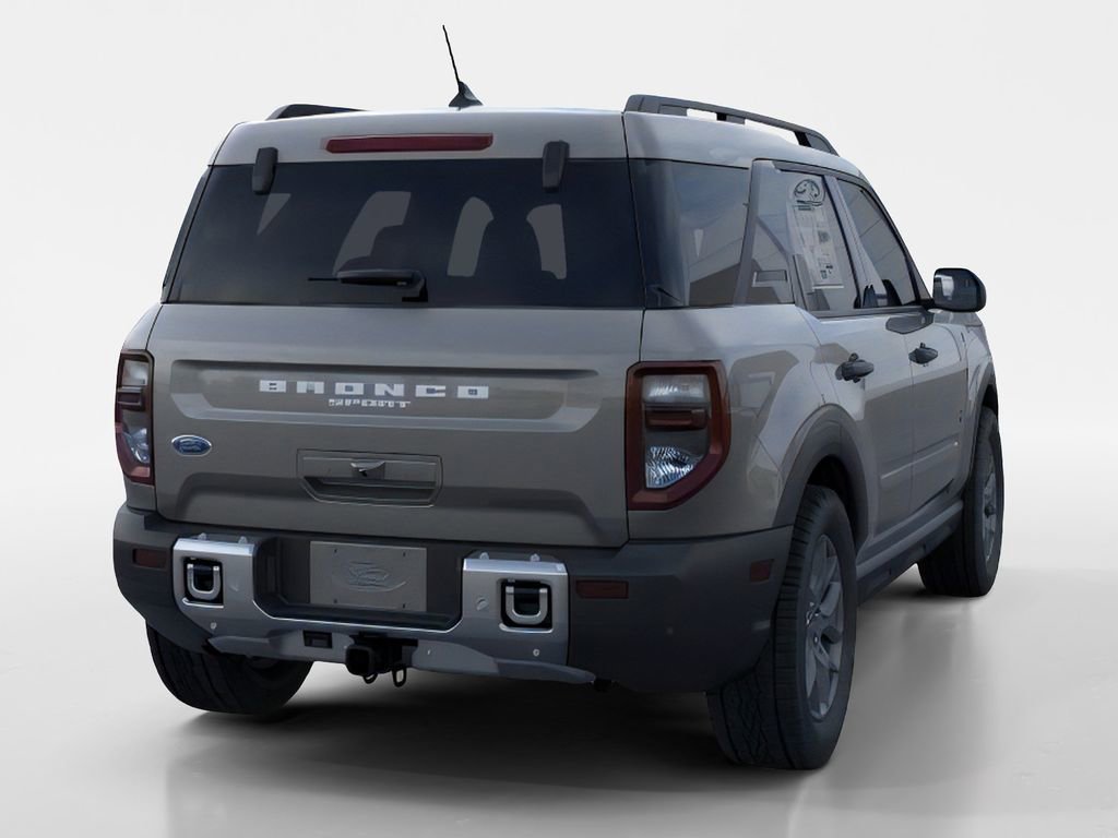 Used 2025 Ford Bronco Sport Big Bend AWD/4WD image 38