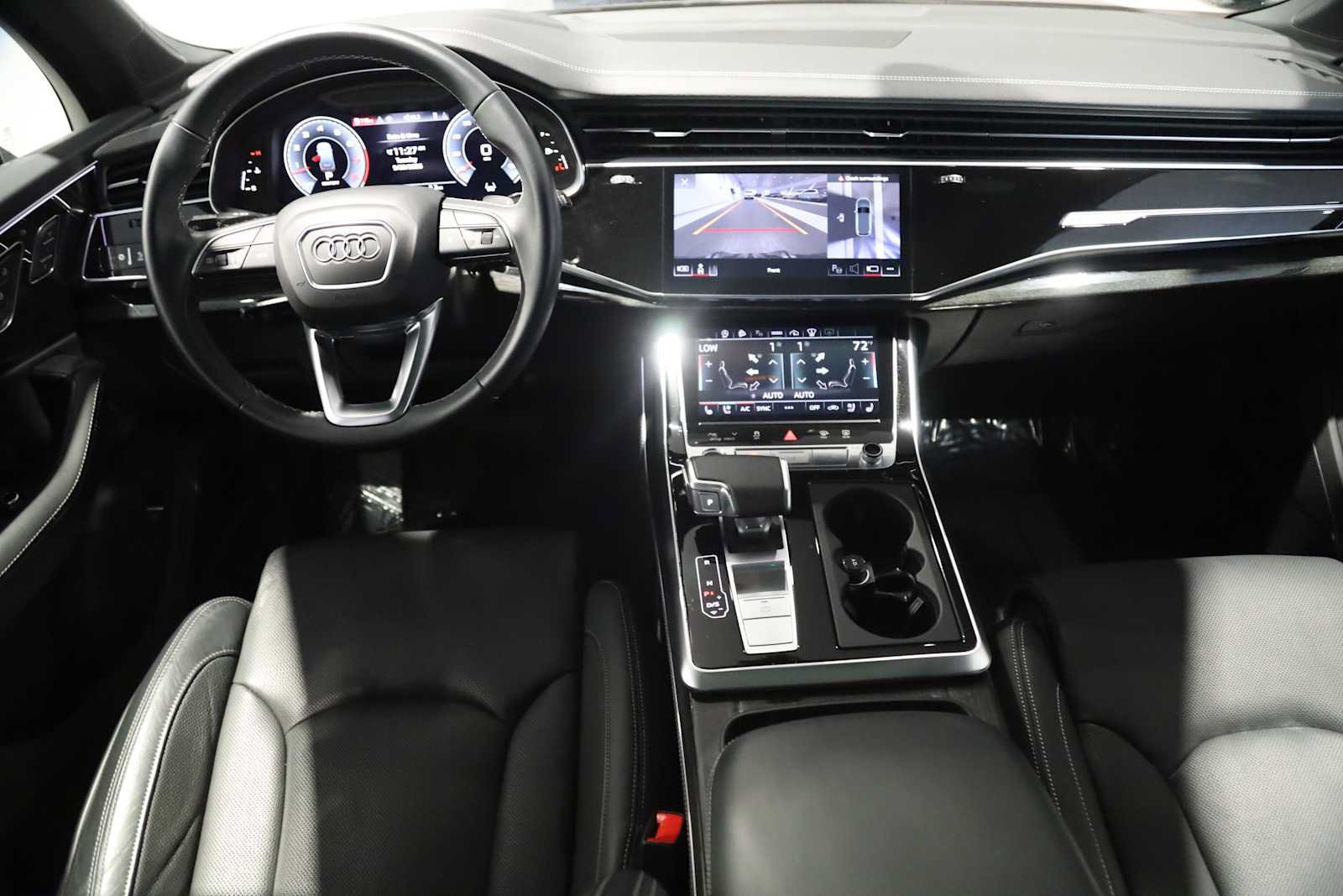 Used 2025 Audi Q7 3.0T Prestige w/ Prestige Package AWD/4WD image 19