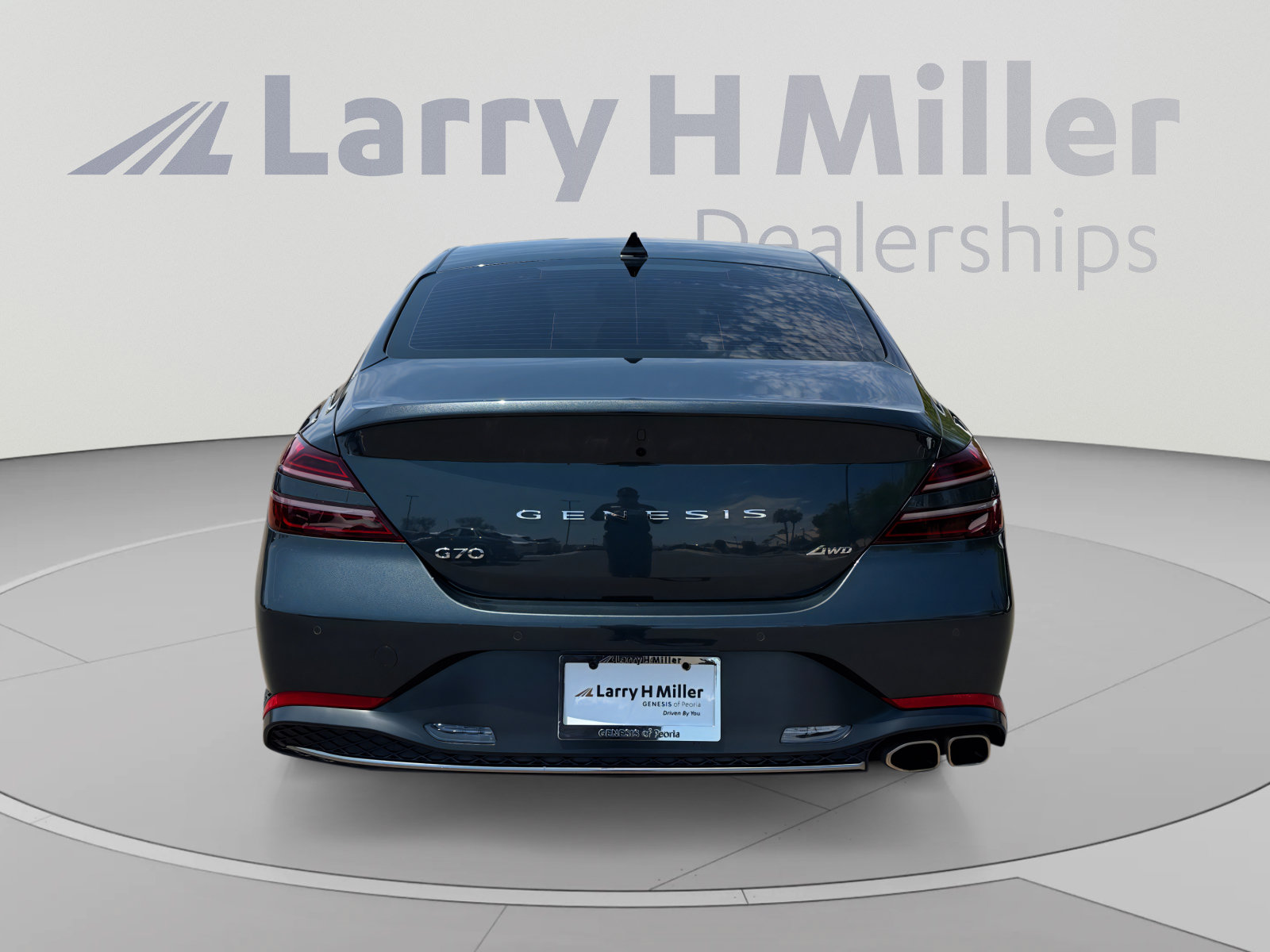 Used 2023 Genesis G70 2.0T w/ Sport Prestige Package AWD/4WD image 4